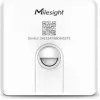 Milesight CoWork Series WS203 LoRaWAN temperatūros, drėgmės ir judesio jutiklis (pilka balta)