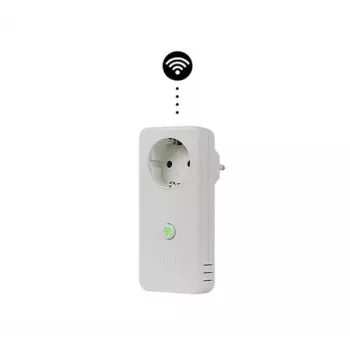 Mill WIFI3 Smart Thermostat su Bluetooth, baltas