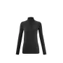 MILLET Drynamic Soft LS Zip Baselayer Shirt - M