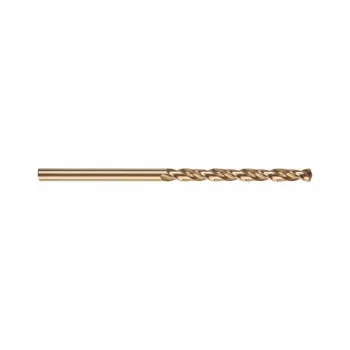 Milwaukee HSS-Co kobalto metalo grąžtas 4,8 mm, 10 vnt.