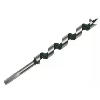 Milwaukee Medžio sraigtinis grąžtas 30 mm x 460 mm, šešiabriaunis kotas 11 mm