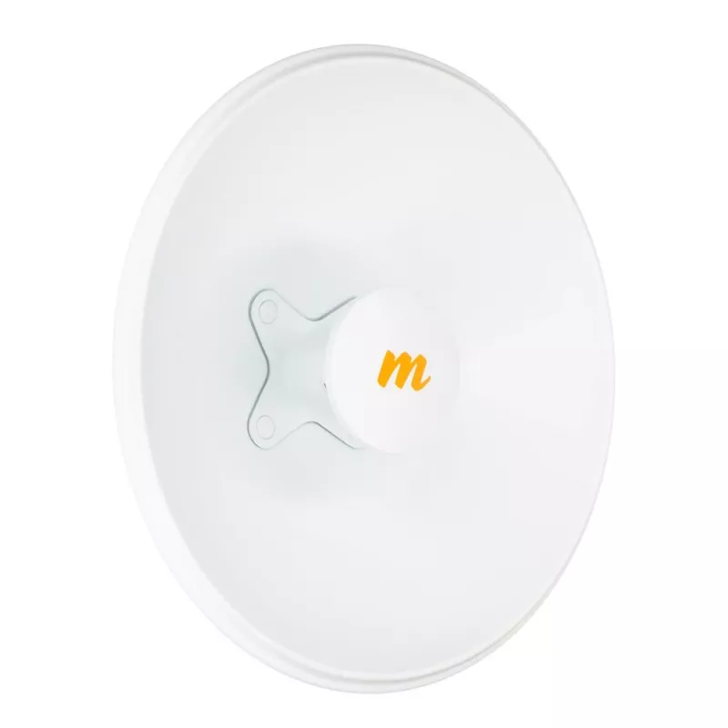Mimosa N5-X25 modulinė rago antena, skirta C5x, 2 vnt. pakuotė, 25 dBi, 8°, 4.9-6.4 GHz, 429 mm
