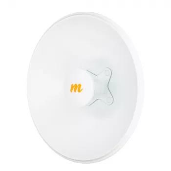 Mimosa N5-X25 modulinė rago antena, skirta C5x, 2 vnt. pakuotė, 25 dBi, 8°, 4.9-6.4 GHz, 429 mm