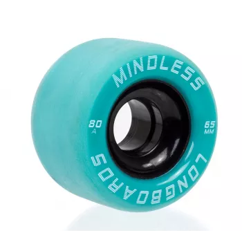 MindLess Viper Wheels 65mm Blue – rinkinys 4 vnt.