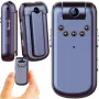 Mini Spy Camera V13 1080P judesio detektorius, mikrofonas, balso įrašymas, paslėpta kamera