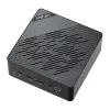 MINIX ER937-AI Barebone Mini PC su AMD Ryzen 7 3750H, 4 branduoliai/8 gijos, Radeon Vega 10, dvigubas Gigabit LAN, Wi-Fi 5, VESA tvirtinimas