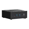 MINIX ER937-AI Barebone Mini PC su AMD Ryzen 7 3750H, 4 branduoliai/8 gijos, Radeon Vega 10, dvigubas Gigabit LAN, Wi-Fi 5, VESA tvirtinimas