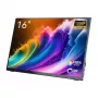 MINIX SF16T 16 inch nešiojamas monitorius QHD+ IPS 2560x1600 USB-C Mini HDMI