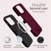MIO Berry Blooms Magsafe Case Compatible for iPhone 16