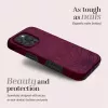 MIO Berry Blooms MagSafe Dėklas, skirtas iPhone 16 Plus
