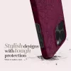 MIO Berry Blooms MagSafe Dėklas, skirtas iPhone 16 Plus