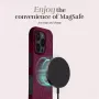 MIO Berry Blooms MagSafe Dėklas, skirtas iPhone 16 Plus