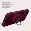 MIO Berry Blooms MagSafe Case Compatible Ring Holder