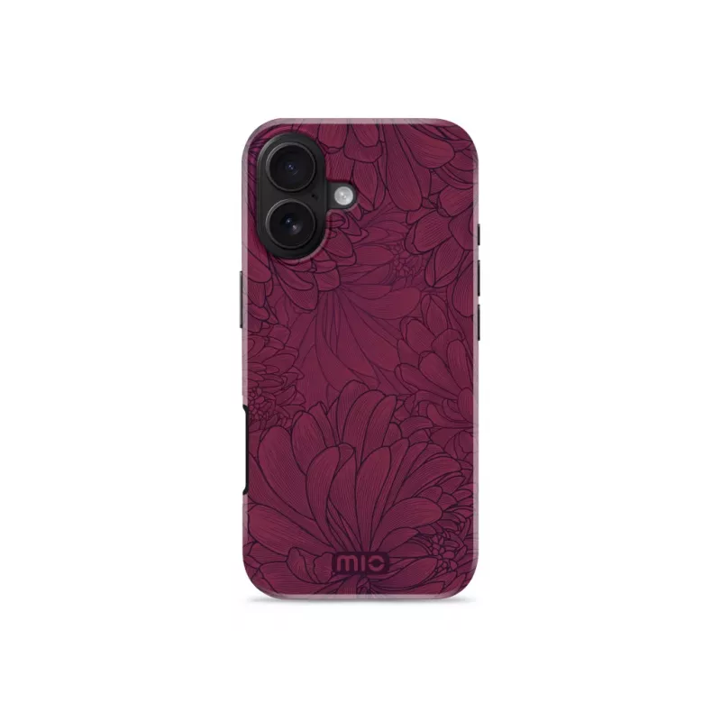 MIO Berry Blooms Magsafe Compatible for iPhone 17