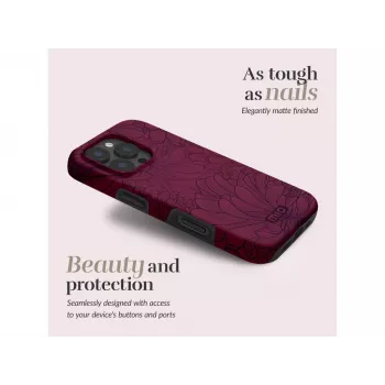 MIO Berry Blooms Magsafe Compatible for iPhone 17