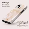 MIO Gold Marble Magsafe Compatible Case for iPhone 13/14/15