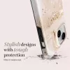 MIO Gold Marble Magsafe Compatible Case for iPhone 13/14/15