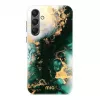 MIO Green Marble Magsafe Compatible Case Samsung S24 5G