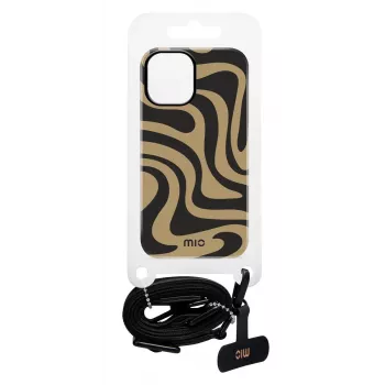 MIO Lanyard Strap Black