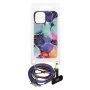 MIO Lanyard Strap Flowers