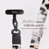 MIO Lanyard Strap Leopard