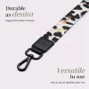 MIO Lanyard Strap Leopard