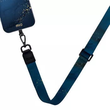 MIO Lanyard Strap Midnight Sparkle
