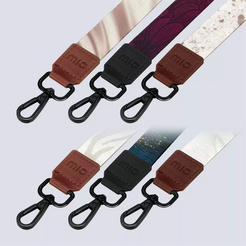 MIO Lanyard Strap Midnight Sparkle