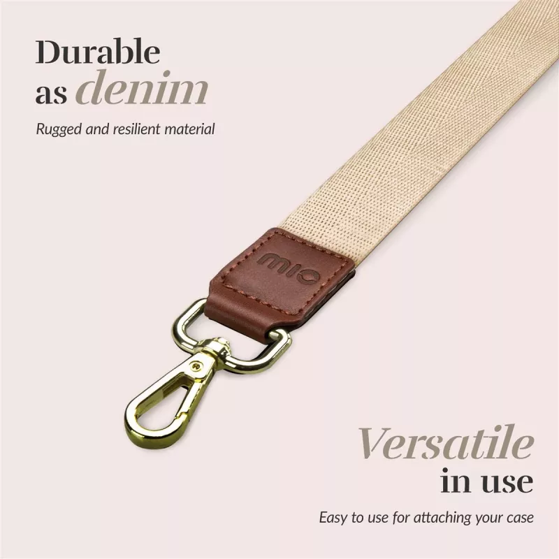 MIO Lanyard Strap Sand