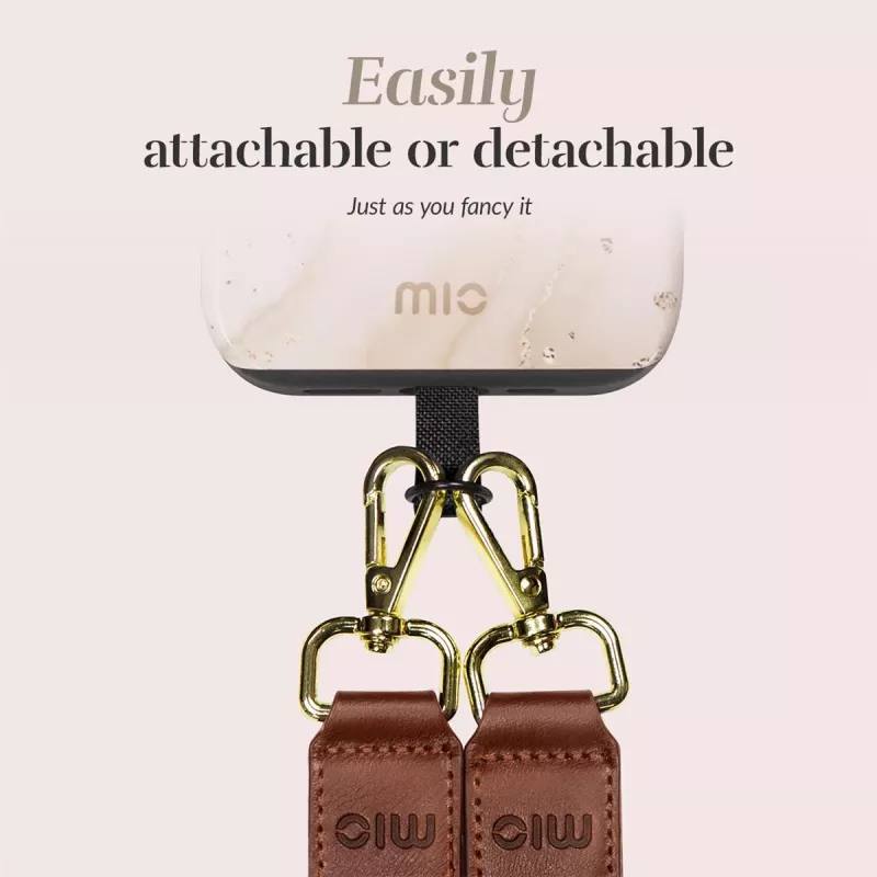 MIO Lanyard Strap Sand