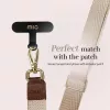 MIO Lanyard Strap Sand