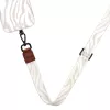 Mio Lanyard Strap Sandy Zebra