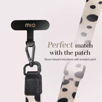 MIO Lanyard Strap Spots