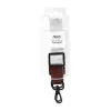 MIO Lanyard Strap White Marble