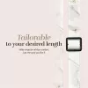 MIO Lanyard Strap White Marble