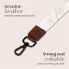 MIO Lanyard Strap White Marble
