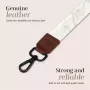 MIO Lanyard Strap White Marble