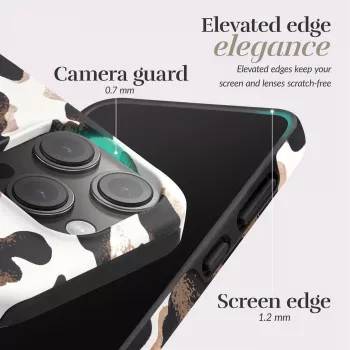 MIO Leopard Magsafe Compatible Case, skirta iPhone 16