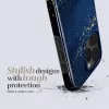 MIO Midnight Sparkle Magsafe Case Compatible for Samsung S25+ 5G