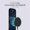 MIO Midnight Sparkle Magsafe Case Compatible for Samsung S25+ 5G