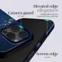 MIO Midnight Sparkle Magsafe Case Compatible for Samsung S25+ 5G