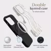 MIO Sandy Zebra Magsafe Case Compatible for iPhone 16