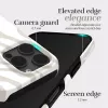 MIO Sandy Zebra Magsafe Case Compatible for iPhone 16 Pro
