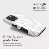 MIO Sandy Zebra Magsafe Case Compatible for Samsung S25+ 5G
