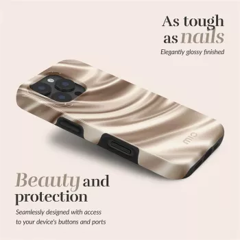 MIO Silky Dreams Magsafe Case Compatible for iPhone 15 Pro