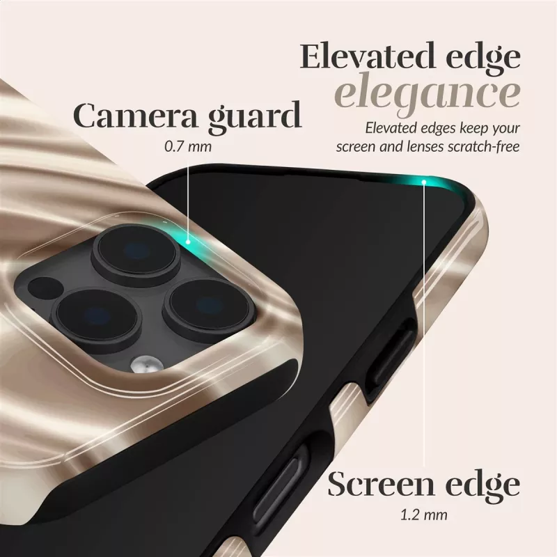 MIO Silky Dreams Magsafe Dėklas, Suderinamas su iPhone 16