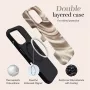 MIO Silky Dreams Magsafe Dėklas, Suderinamas su iPhone 16