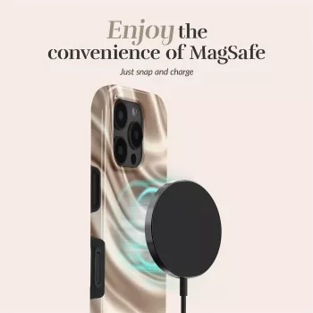 MIO Silky Dreams Magsafe Case Compatible for iPhone 16 Pro