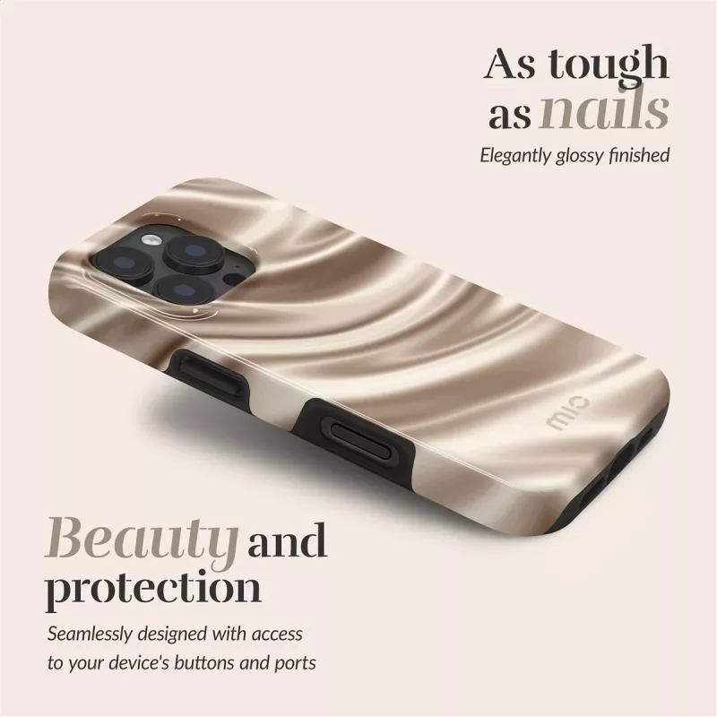 MIO Silky Dreams Magsafe Case, suderinamas su Samsung S25+ 5G