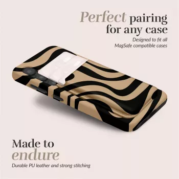 MIO Swirl Magsafe Case Compatible Card Holder